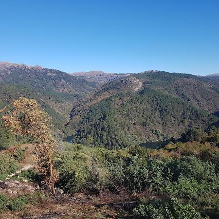 Quinta Da Resteva-Chale Do Rio Vieira do Minho Eksteriør billede